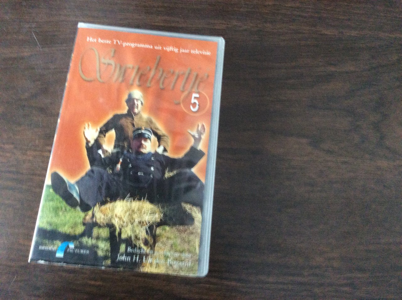 Swiebertje. Het beste TV programma uit vijftig jaar TV.   5 video’s