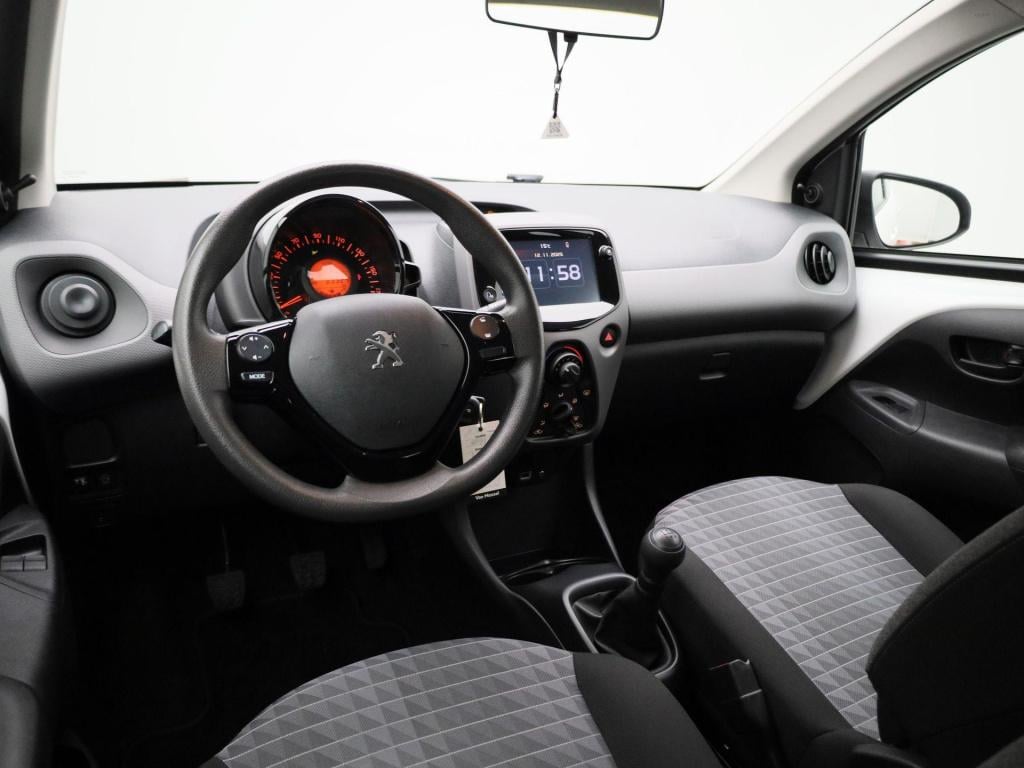 Peugeot 108 1.0 e-vti active | airco | camera | 5-deurs | bluetooth | apple