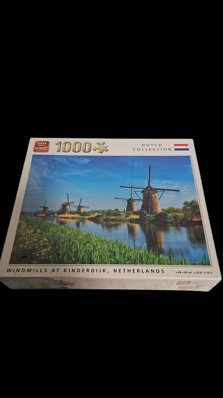 Puzzels te koop