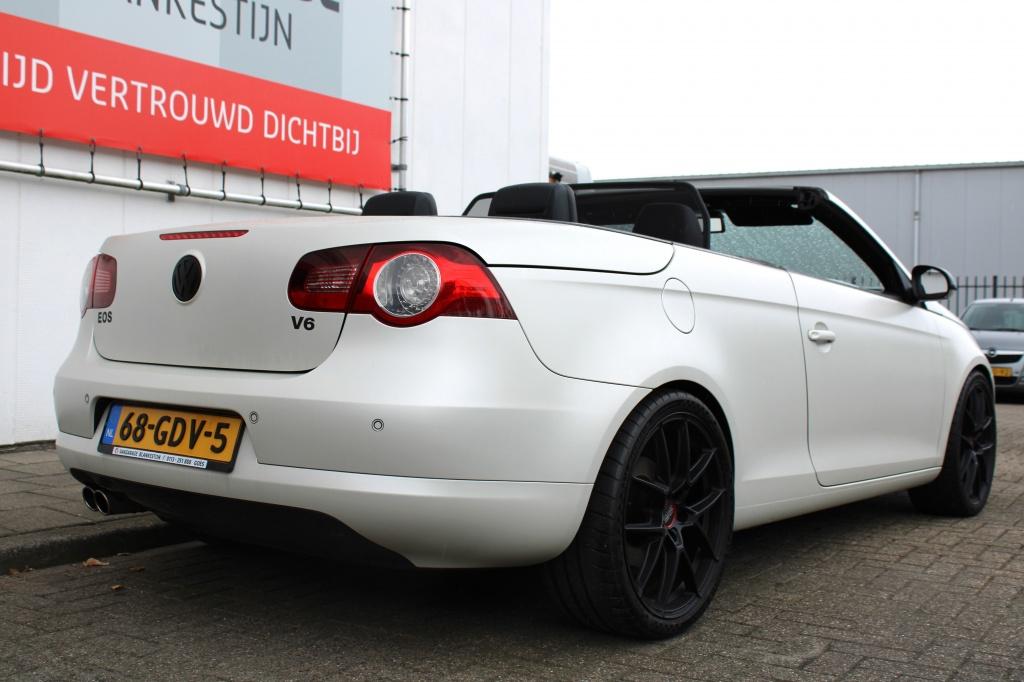 Volkswagen Eos ter bemiddeling / unieke auto 3.2 v6