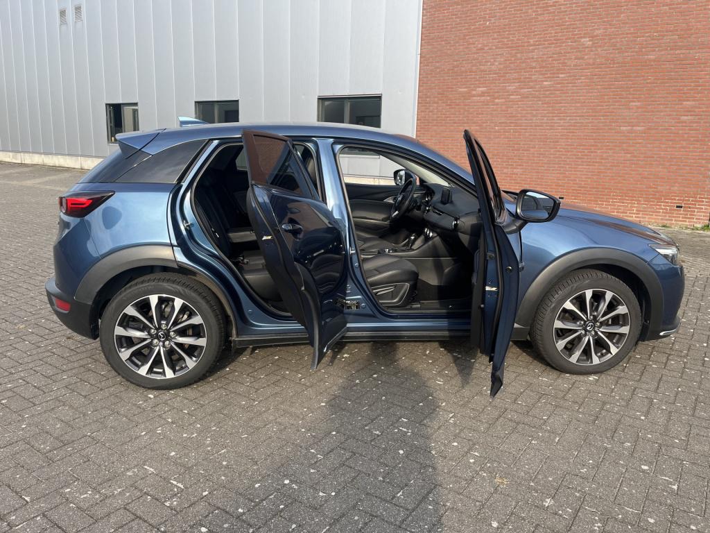 Mazda Cx-3 2.0 skyactiv-g 120 gt-m automaat 74 dkm
