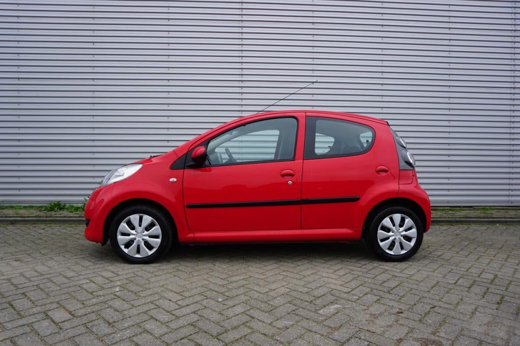 Citroen C1 1.0-12v séduction elektr. ramen / nieuwe apk!