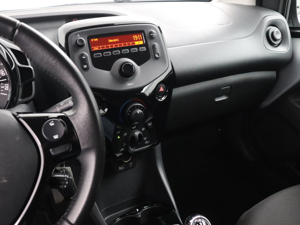 Citroen C1 vti 72pk feel | rijklaar |
