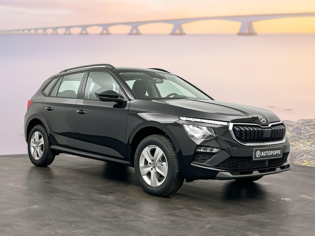 Skoda Kamiq selection 1.0 tsi 85 kw / 115 pk suv 6 versn. hand