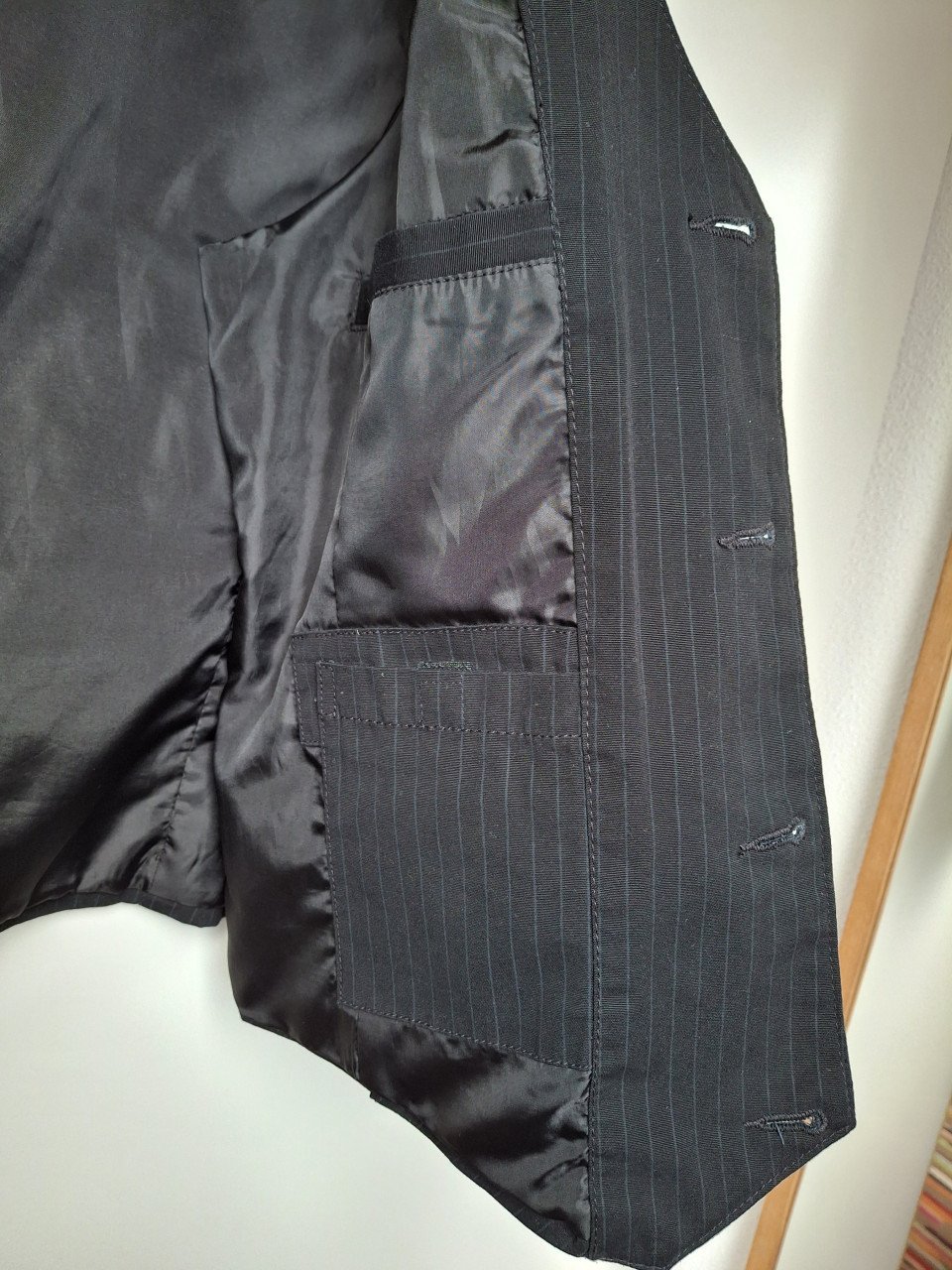 Gilet 2x Grijs+Zwart