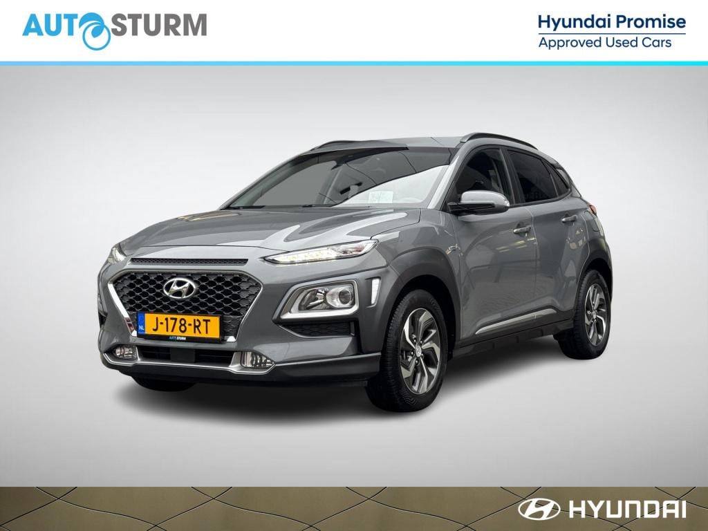 Hyundai Kona 1.6 gdi hev fashion