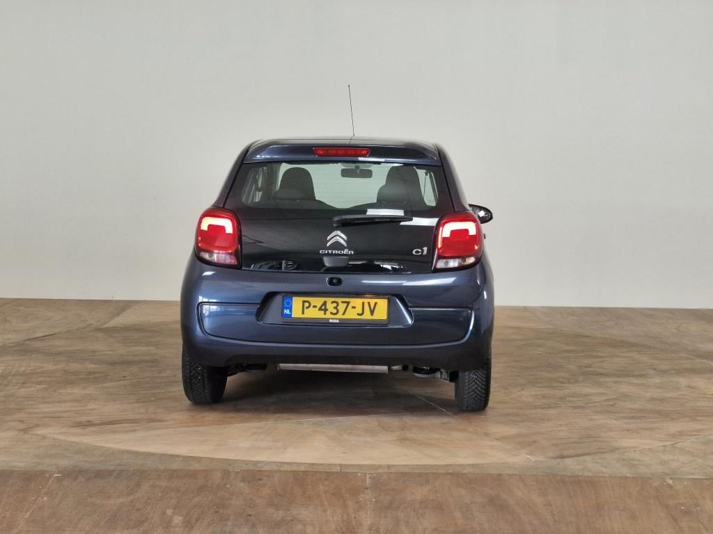 Citroen C1 1.0 e-vti feel