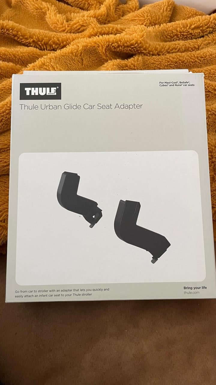 Thule Urban Glide autostoel adapter