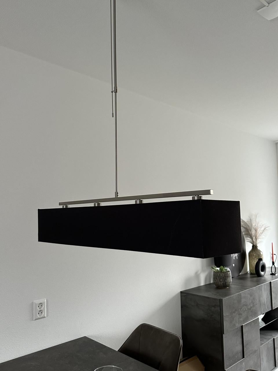 Lamp voor boven eetkamertafel