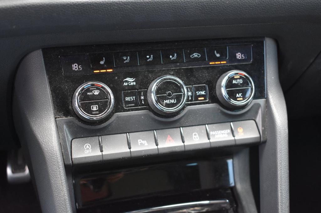 Skoda Kodiaq 1.5 tsi sportline 7p. | panoramadak | trekhaak | nap | canton 