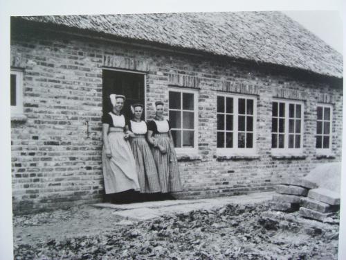 Noodboerderijen op Walcheren, 1946 - 2014.