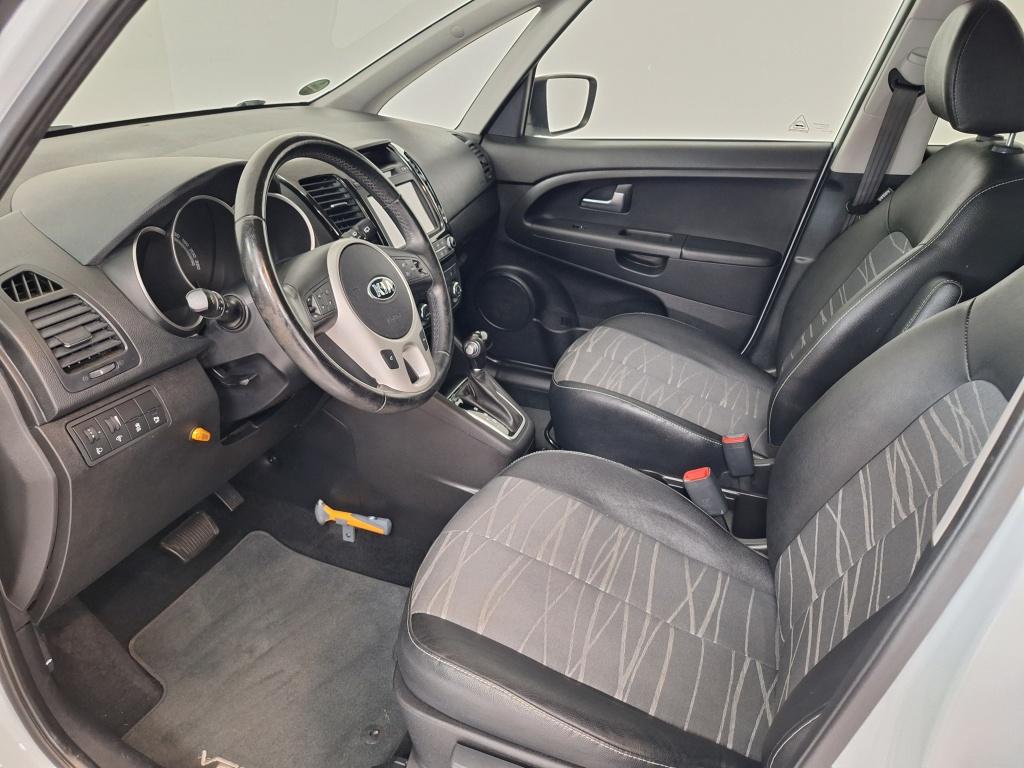 Kia Venga 1.6 cvvt dynamicplusline automaat|trekhaak