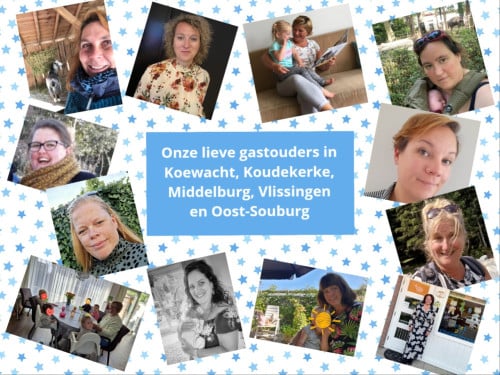 Ben je op zoek naar een betrouwbare, lieve en erkende gastouder?
