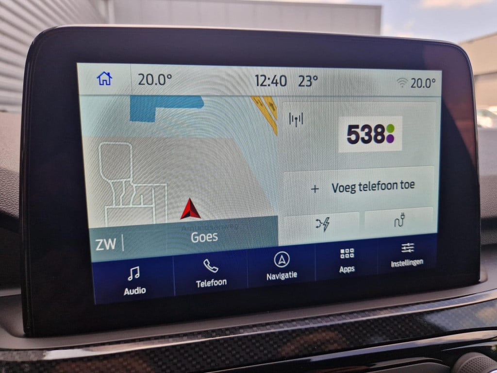 Ford Kuga 2.5 phev 225pk st-line x, driverpack, winterpakket, trekhaak