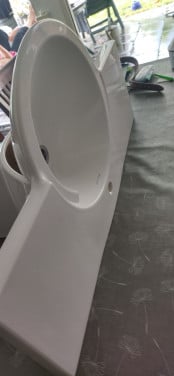 Sjieke Villeroy & Boch wastafel