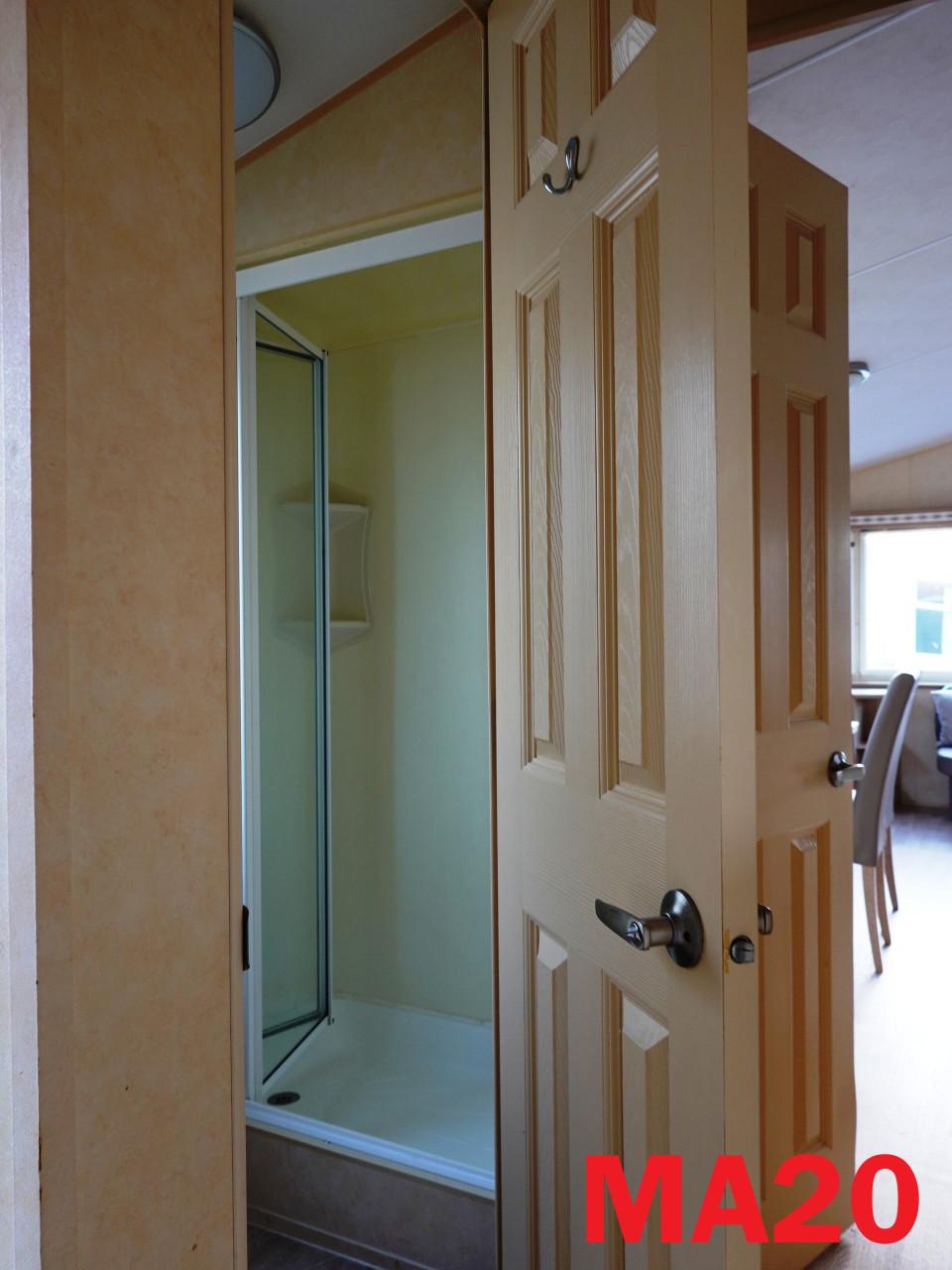 Willerby Vacation stacaravan met centrale verwarming te koop