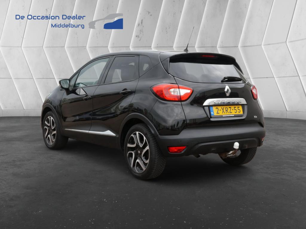Renault Captur 0.9 tce dynamique rijklaar incl garantie