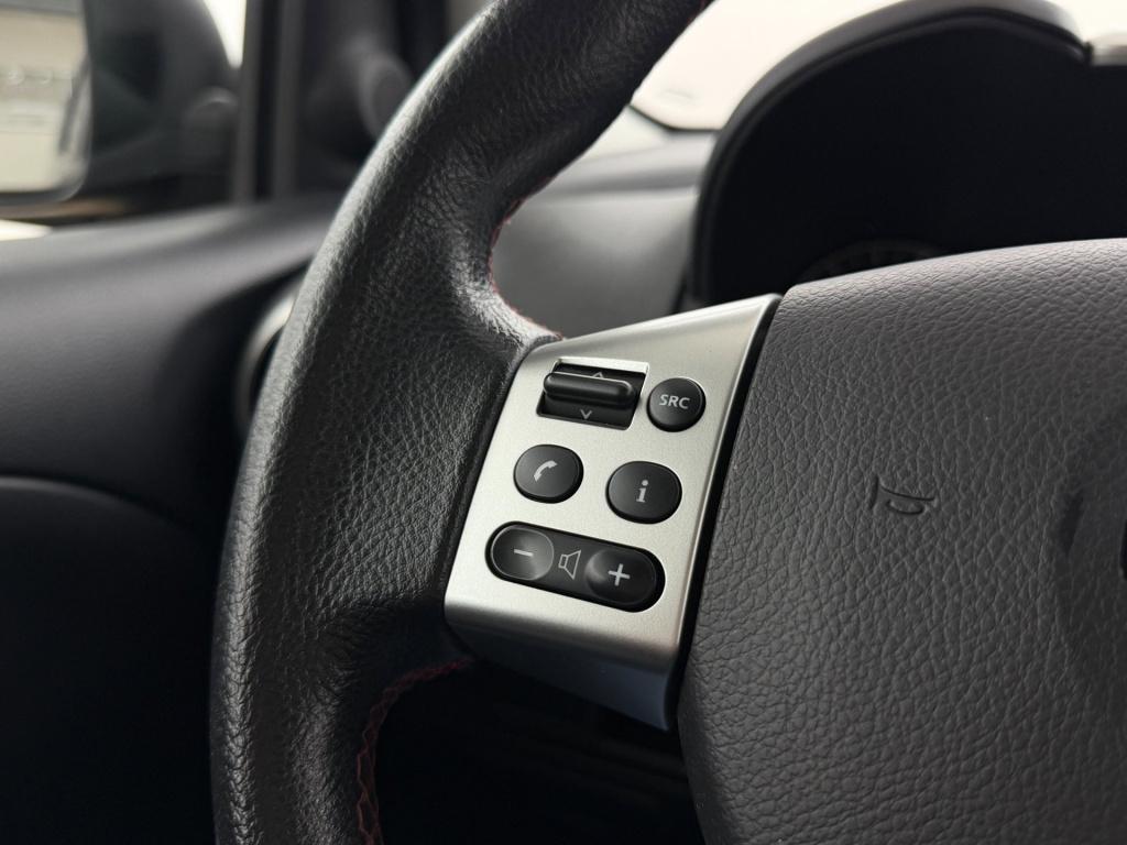 Nissan Note occasion 1.4 acenta | zwart | tweedehands nissan note | airco |