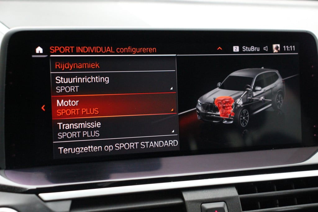 BMW X3 xdrive30e high executive m-sport | leder | h/k | elec. trekhaak | ca