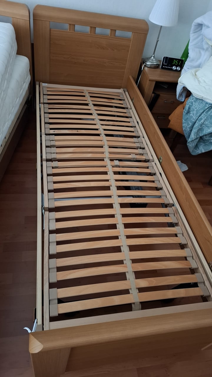 Ledikant elektrisch