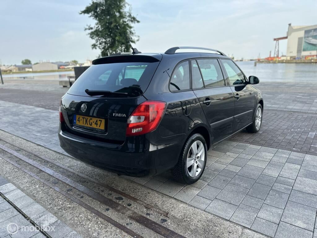 Skoda Fabia Combi 1.2 TSI Monte Carlo Cruise Navigatie km241.058 Nap BJ2014