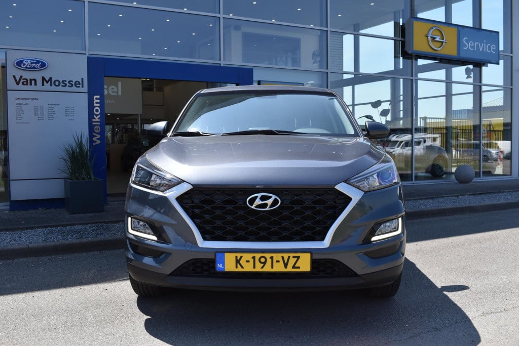 Hyundai Tucson 1.6 gdi comfort | cruise control | trekhaak | navigatie | ac