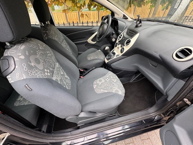 Ford Ka Cool Edition