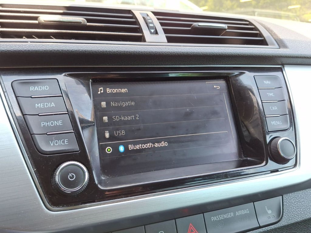 Skoda Fabia combi 1.2 tsi edition | led | lm | navi