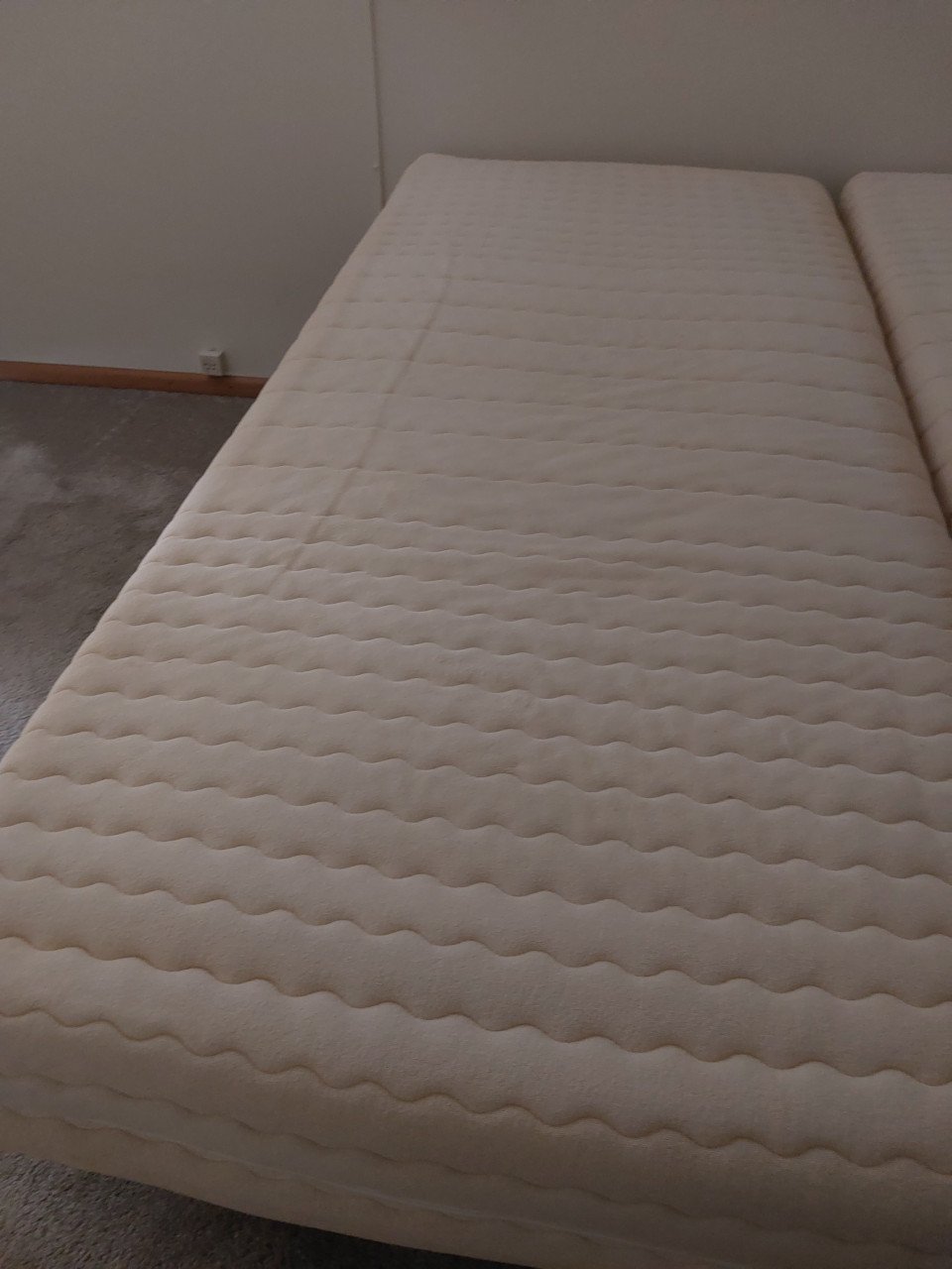 Nog heel mooi bed
