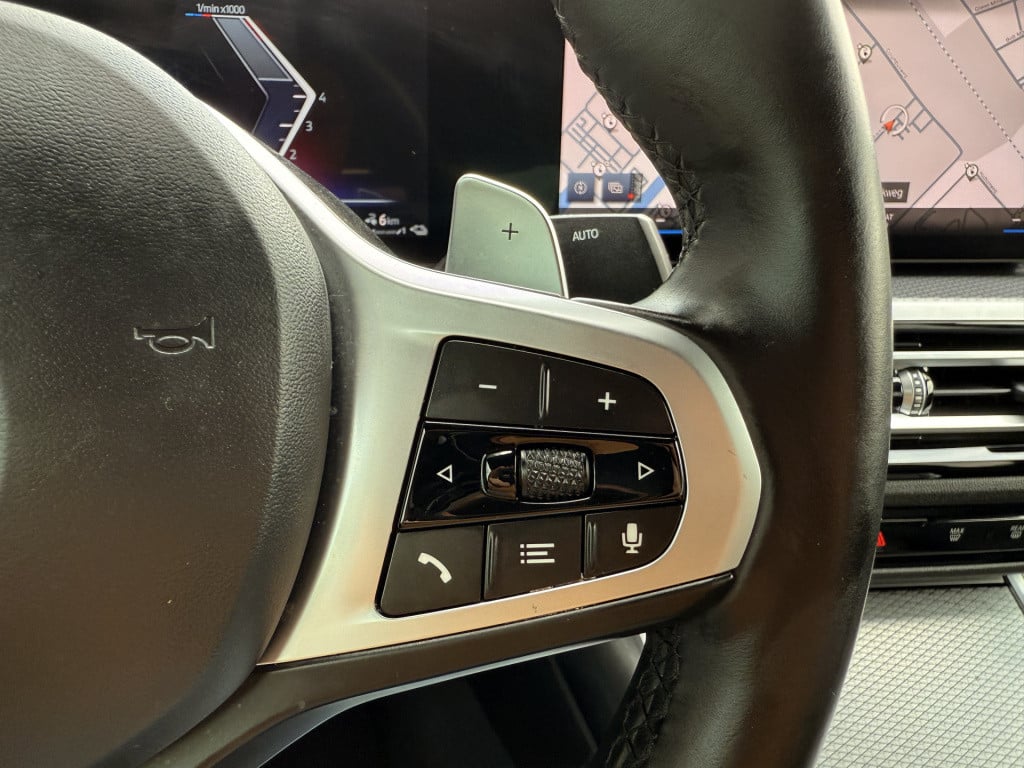 BMW 3-serie 330e | m-sport | harman kardon | pano | cruise | stoelverwarmin