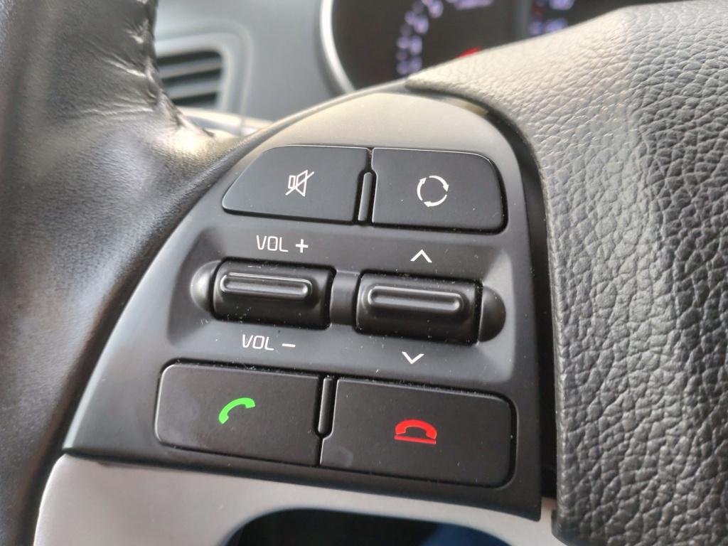 Kia Picanto 1.0 cvvt comfortplus navigator