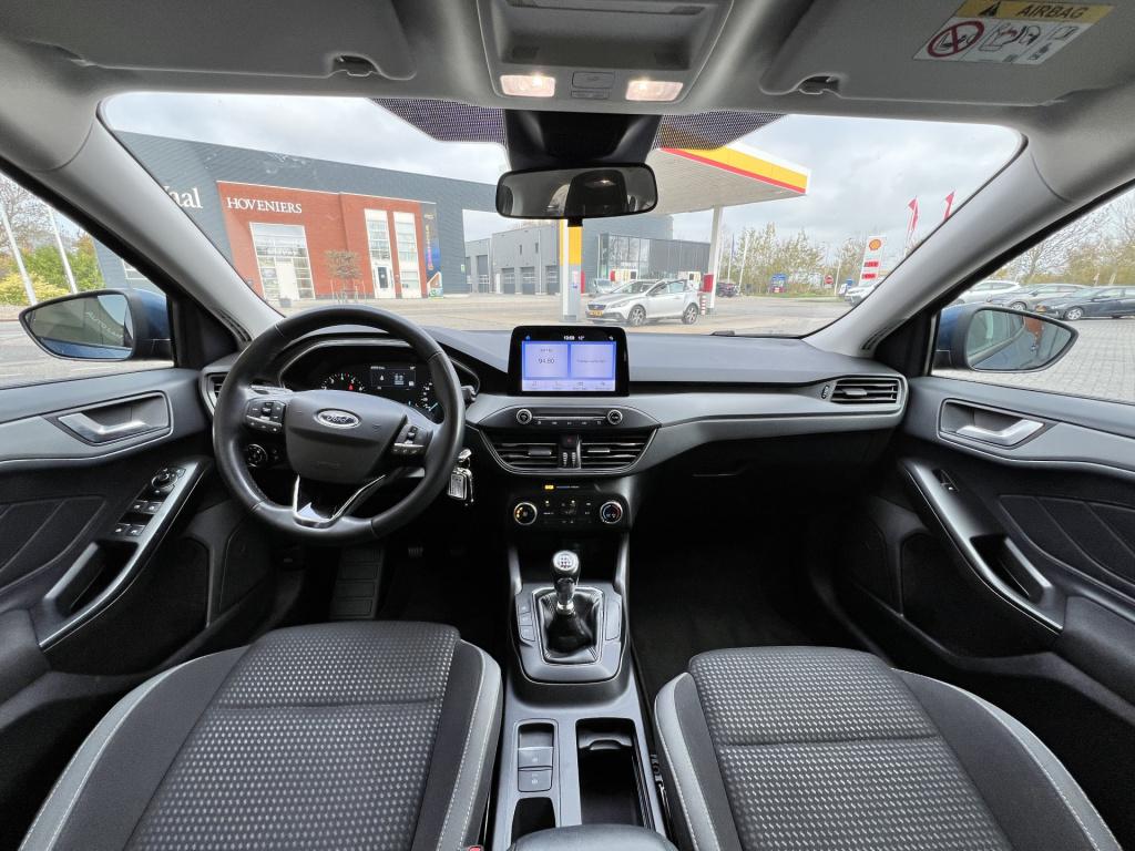 Ford Focus wagon 1.0 ecoboost connected