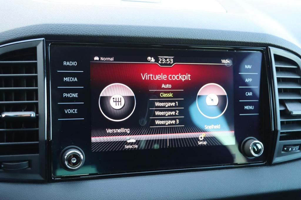 Skoda Karoq 1.5 tsi 150pk dsg7 sportline business