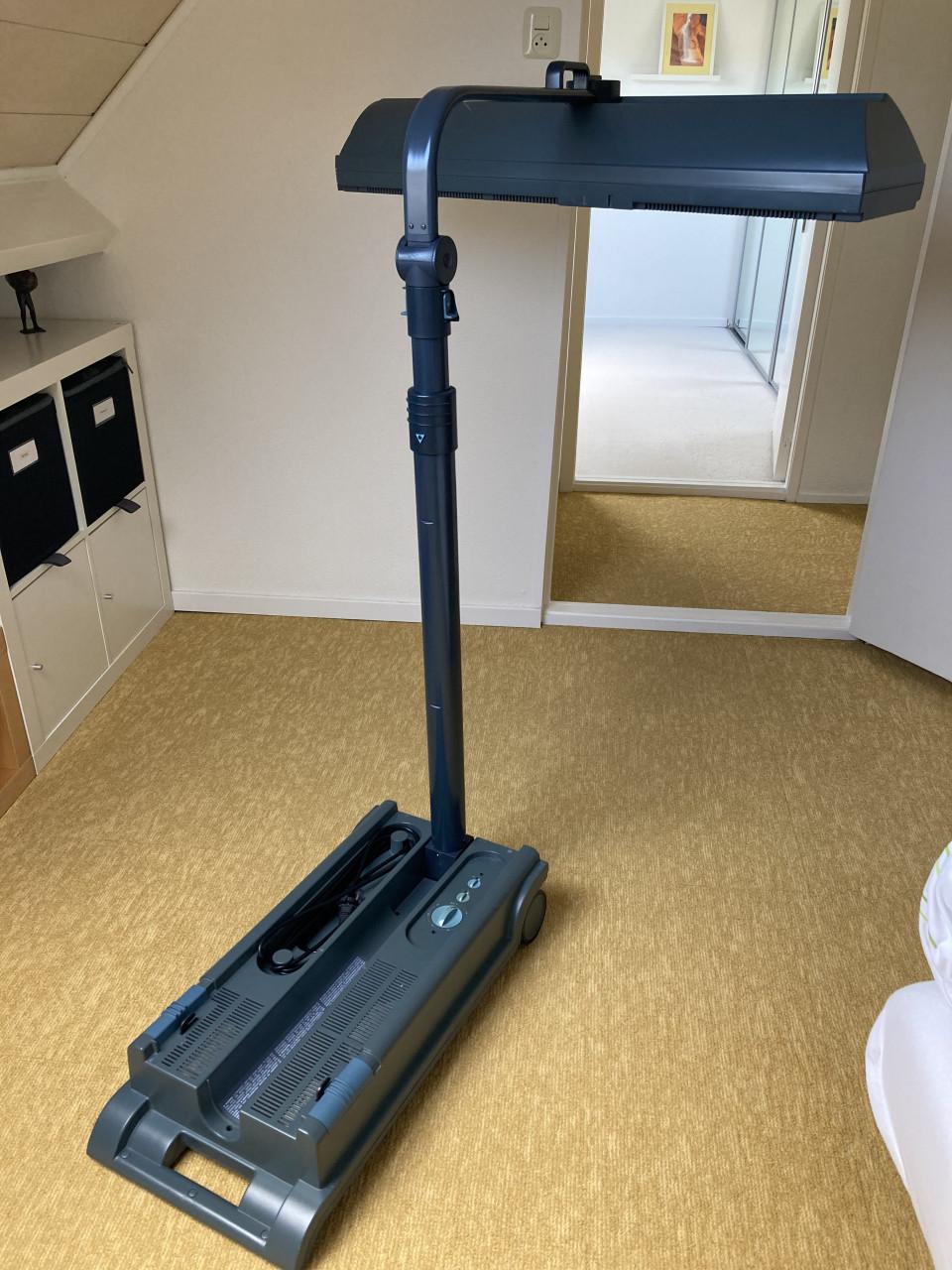 Zonnebank opklapbaar