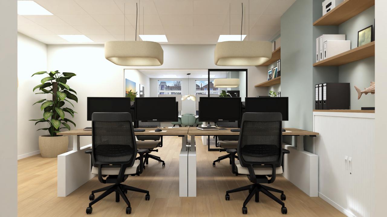 TE HUUR | Representatief bedrijfspand op zichtlocatie in Vlissingen