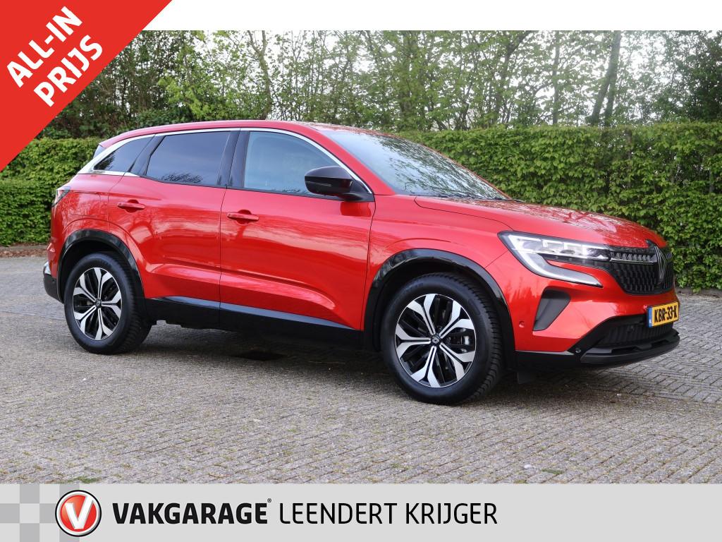 Renault Austral 1.2et full hybrid 200 techno esprit alpin |12 maanden bovag