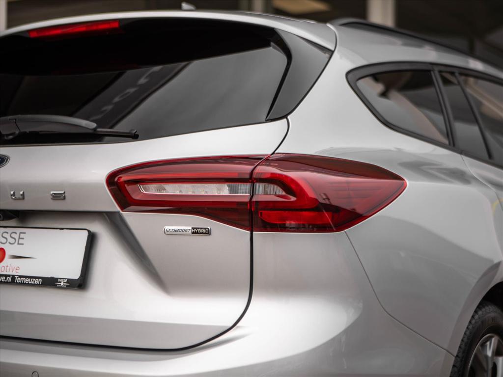 Ford Focus 1.0 ecoboost hybrid 125pk st-line automaat