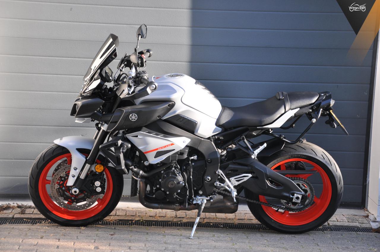 Yamaha MT10