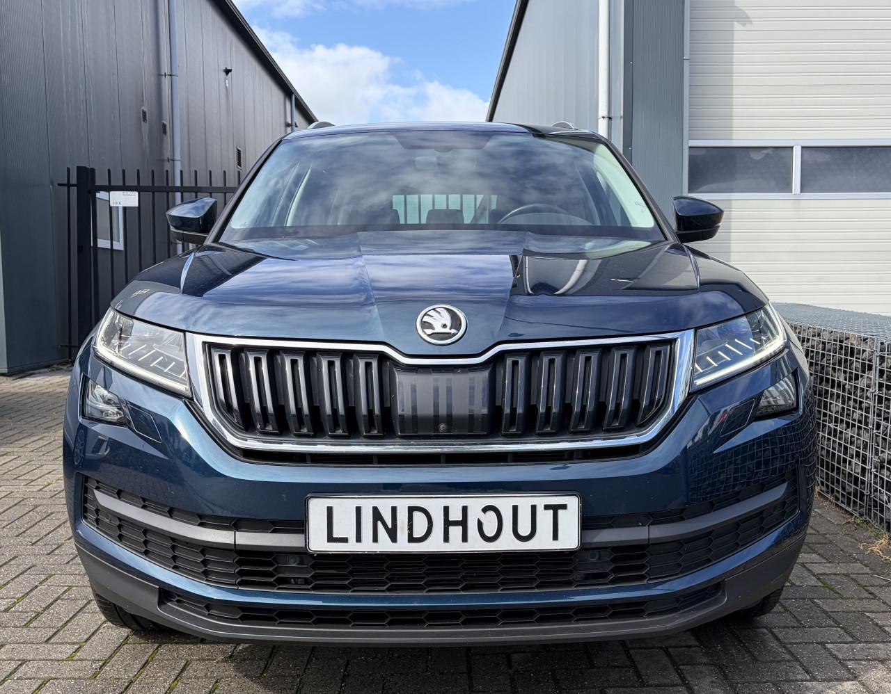 Skoda Kodiaq 1.5TSI DSG Business 7-Persoons