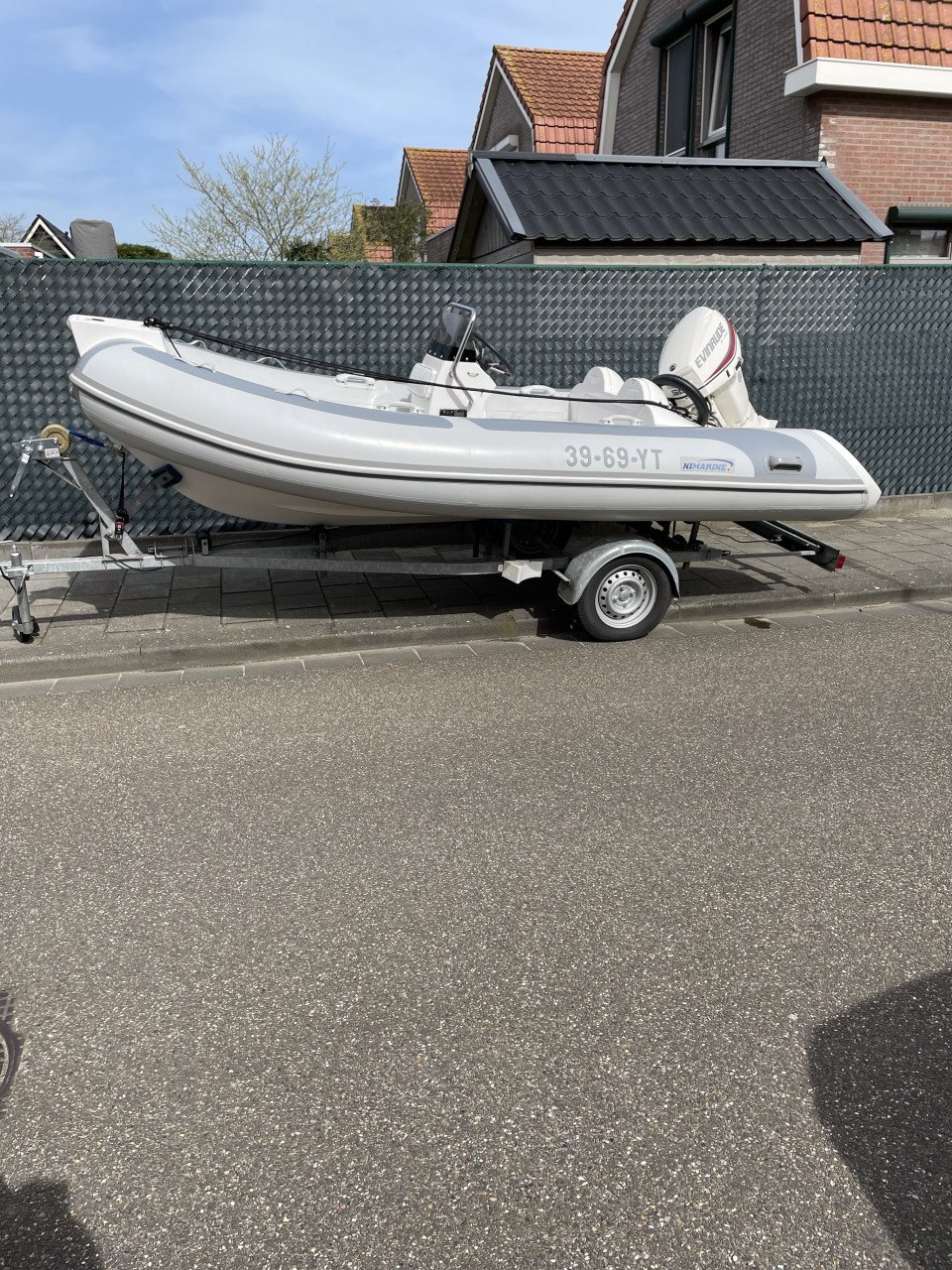 Nimarine 410