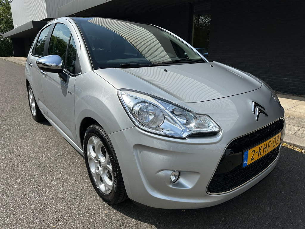 Citroen C3 1.6 vti exclusive // panoradak // 95.000km! //