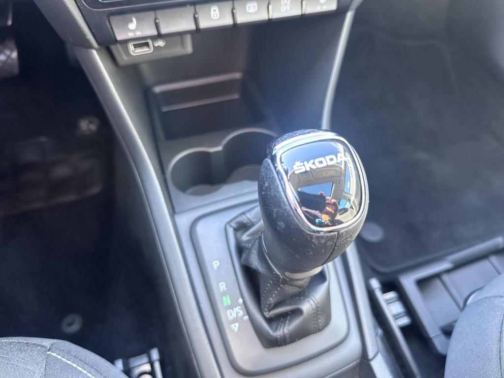 Skoda Rapid spaceback 1.0 tsi greentech clever