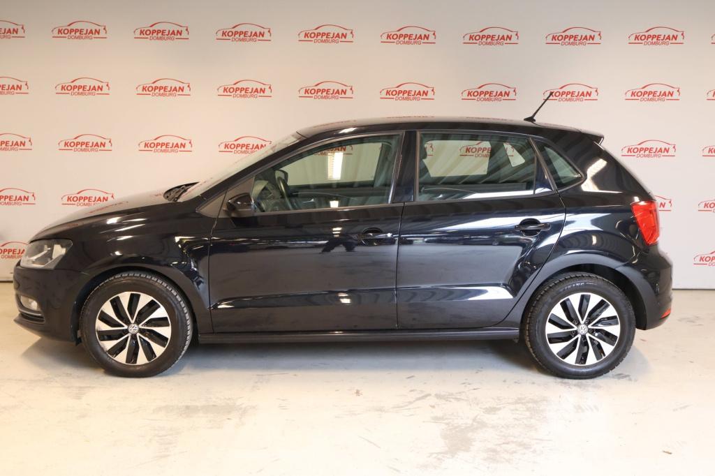 Volkswagen Polo 1.2 tsi comfortline|nl auto|nieuwe db riem|bluetooth audio|