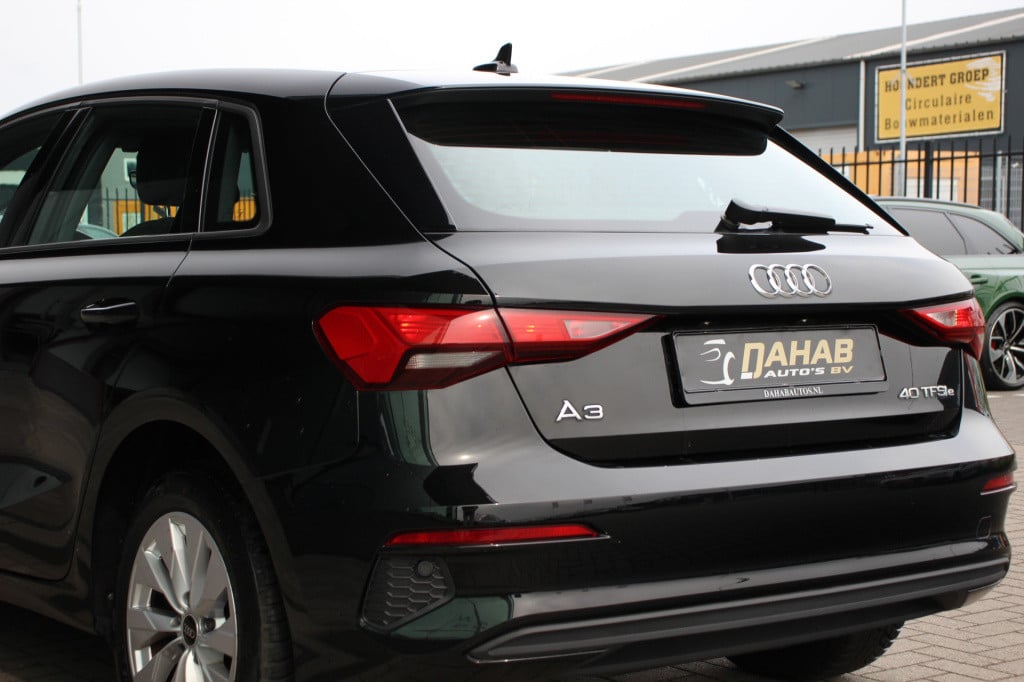 Audi A3 sportback 40 tfsi e edition | led | cruise control