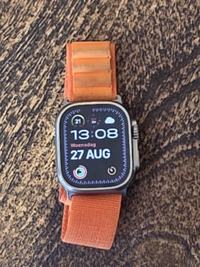 Apple watch ultra