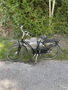 Tekoop Batavus mambo moederfiets
