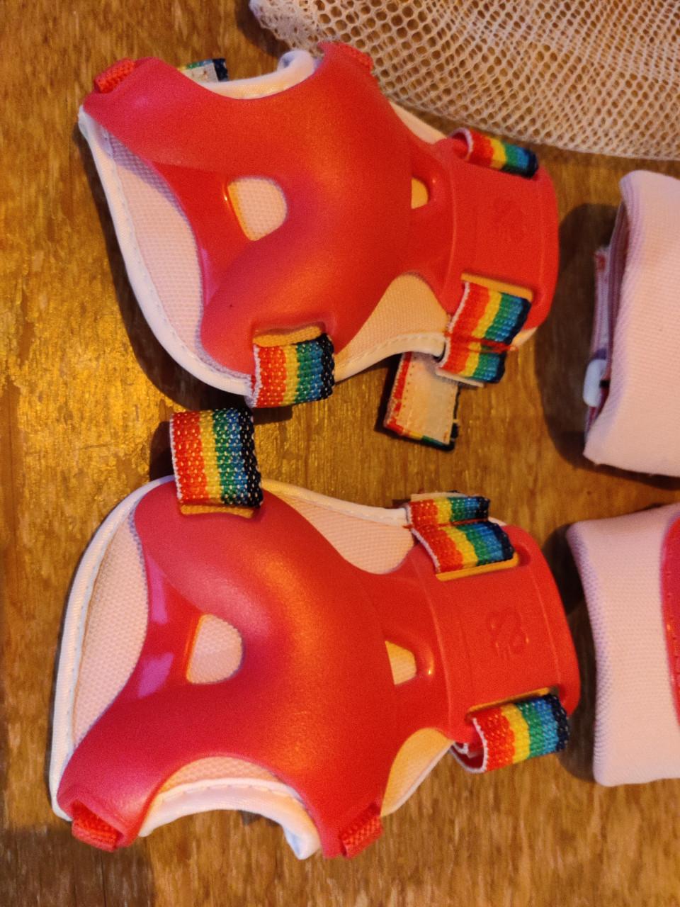 Nijdam skate bescherm set