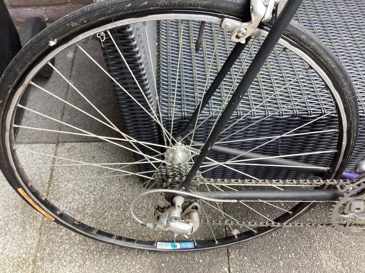 Koersfiets