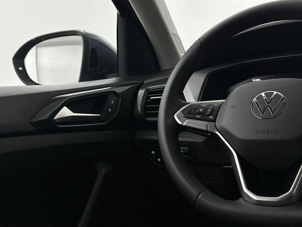 Volkswagen T-cross life edition 1.0 tsi 85 kw / 116 pk suv 7 versn. d