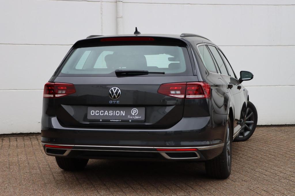 Volkswagen Passat variant 1.4 tsi phev gte business 218pk dsg6 | soh 91,1% 